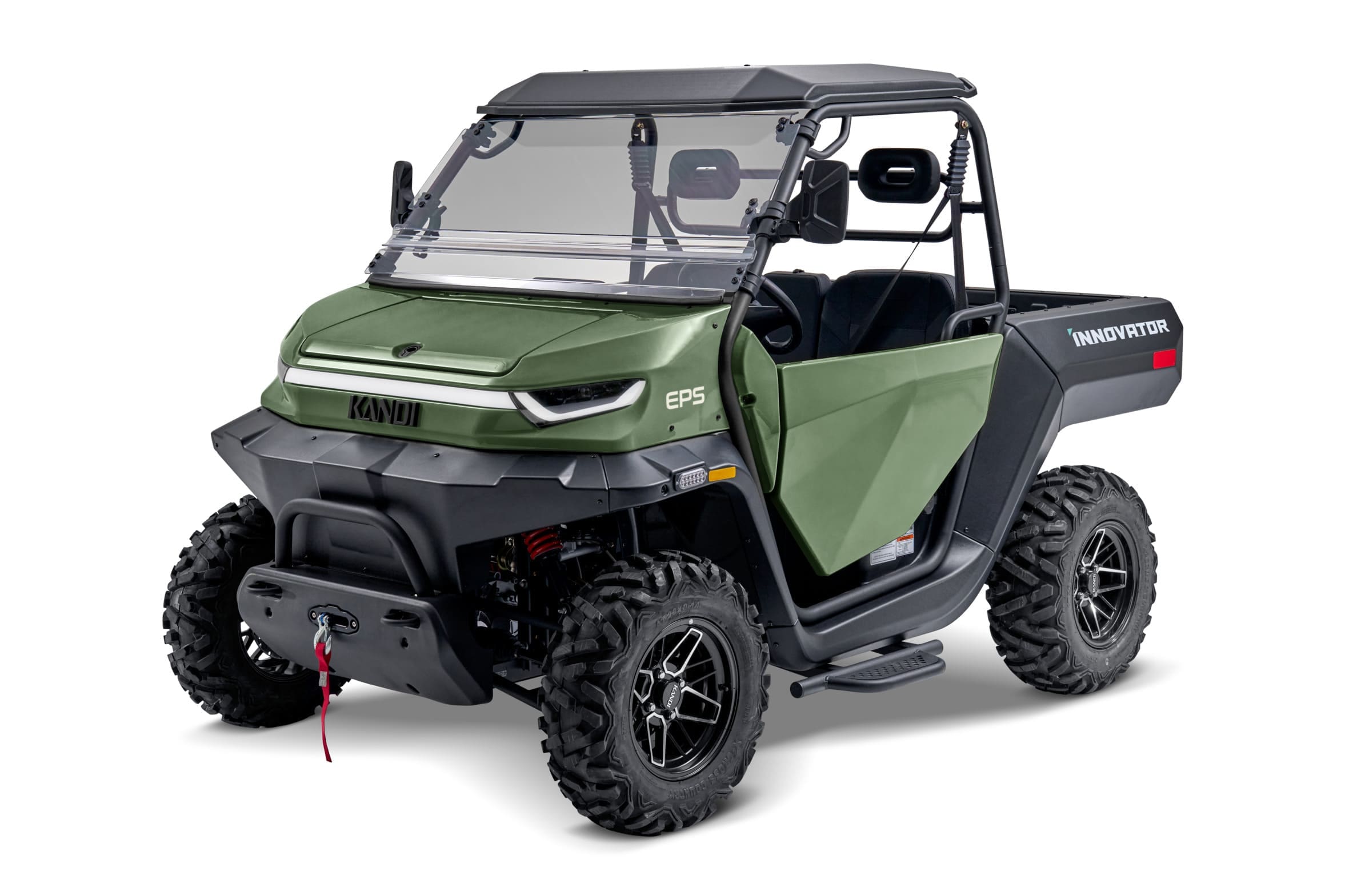 Electric UTV for Sale: Cowboy-e10K | Kandi America